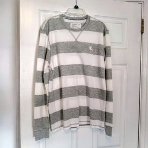 Express Men's Waffle Shirt size Large